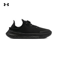 安德玛（UNDERARMOUR）【我可以47】同款Flow SlipSpeed'随变鞋'男女同款运动鞋3026197 黑色008 42