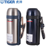 TIGER 虎牌 SAHARA系列 CWO-C150-AN 保温杯 1500ml 蓝色