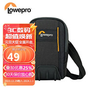 Lowepro 乐摄宝 冒险者手袋 CS 10卡片机相机包  Adventura CS 10 LP37054-PWW