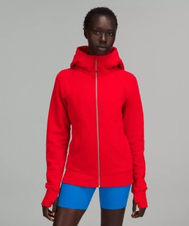 Scuba Full-Zip Hoodie