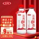 SANYUAN 三元 鲜活 超巴高温杀菌工艺高品质牛乳纯牛奶780mL*2瓶  生鲜 低温奶