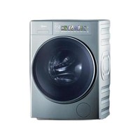 Midea 美的 元气轻氧系列 MD100SAIR 洗烘一体机 10kg