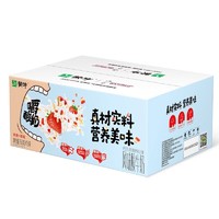 MENGNIU 蒙牛 嚼酸奶燕麦草莓150g*15袋