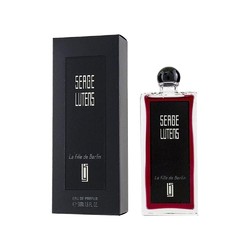 SERGE LUTENS 芦丹氏 黑礼服系列 柏林少女中性浓香水 EDP  50ml