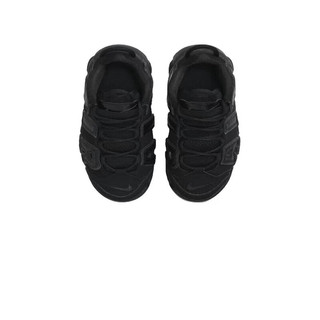 NIKEyykids  Air More Uptempo (GS)篮球鞋 FQ7733-001 28