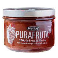 Helios 喜璐 西班牙进口草莓酱250g