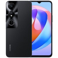 HONOR 荣耀 畅玩40 8GB+256GB 幻夜黑 5200mAh大电池 6.56英寸屏幕 全网通5G手机