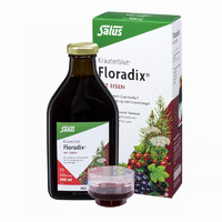 Floradix Salus Floradix 红铁元 500ml