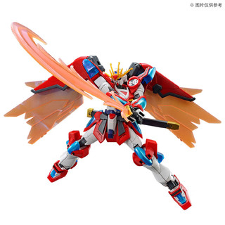 BANDAI万代模型 HG 1/144 神燃焰高达/GUNDAM