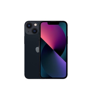 Apple 苹果 iPhone 13 mini系列 A2629国行版 5G手机 512GB 午夜色