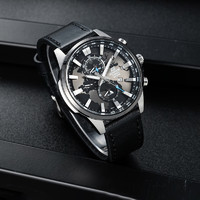 CASIO 卡西欧 edifice 商务时尚休闲男表 EFR-303