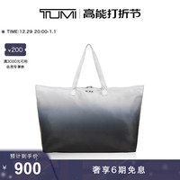 TUMI 途明 Voyageur女士托特包大容量可折叠手提包