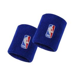 NBA运动护具_NBA 2只装 运动护腕男女款 双层毛圈加厚擦汗吸汗护腕 篮球护腕多少钱-什么值得买