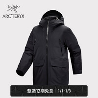 ARC'TERYX 始祖鸟 ARC’TERYX始祖鸟 LIATRIS DOWN GORE-TEX 防水 女子 羽绒夹克 Black/黑色 XS