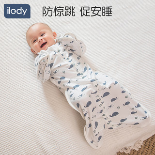 艾洛迪 20190801 婴儿一体式睡袋