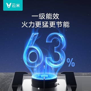 VIOMI 云米 天然气灶具JZT-VG307