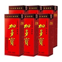 JDB 加多宝 凉茶250mlX6盒凉茶植物饮品饮料怕上火喝