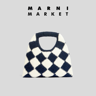 MARNI MARKET DIAMOND系列大号织手提包 CHW01 UNI