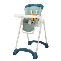 Pouch 帛琦 K29 婴儿餐椅 绿色
