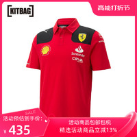 Ferrari 法拉利 F1车队 2023 Team 衬衫