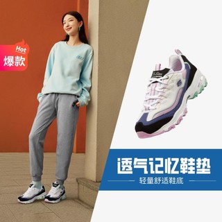 SKECHERS 斯凯奇 D'Lites 1.0 女子休闲运动鞋 149781