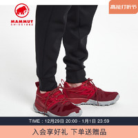 MAMMUT 猛犸象 Saentis女GTX轻量防水透气减震户外低帮徒步鞋