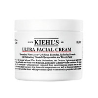 PLUS会员：Kiehl's 科颜氏 角鲨烷高保湿面霜 125ml