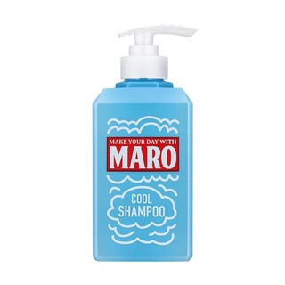 MARO 摩隆 去屑男士洗发水清爽青柠香型 350ml/瓶