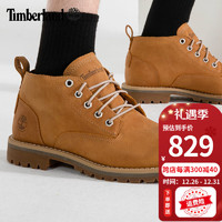 Timberland添柏岚大黄靴男鞋运动鞋户外休闲鞋复古马丁靴A2AKT A2AKTM231/小麦色  43/9