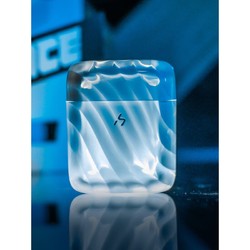 Hakii ICE LITE哈氪零度青春版真无线蓝牙耳机 蓝牙5.3 TWS耳机半入耳式 运动音乐适用苹果华为小米OPPO手机