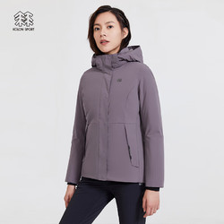 KOLON SPORT 女款大鹅绒防泼水羽绒服 LKDJ2WN144