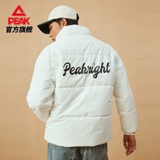 PEAK 匹克 RIGHT系列丨运动棉衣秋冬新款保暖加厚防风运动外套潮流上衣