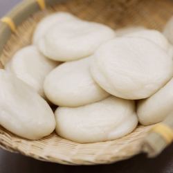 黔婆婆糯米糍粑贵州特产农家年糕红糖糍粑煎炸烤煮即食真空袋装原味1