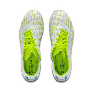 安德玛（UNDERARMOUR）Clone Mag Elite 3.0男子运动足球鞋3026740 白色103 40.5