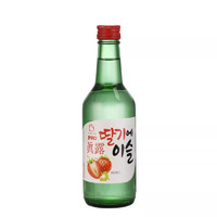 Jinro 真露 草莓味利口酒 360ml