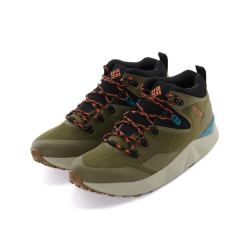 columbia哥伦比亚户外男子立体轻盈防水中帮徒步鞋徒步鞋