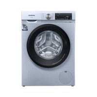 SIEMENS 西门子 XQG100-WN54A1X42W 洗烘一体机 10kg 银色