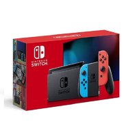 UBISOFT 育碧 Nintendo 任天堂 Switch 续航增强版 NS体感游戏机掌机