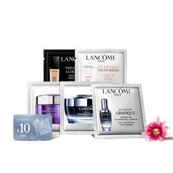 LANCOME 兰蔻 尝鲜礼（小黑瓶）