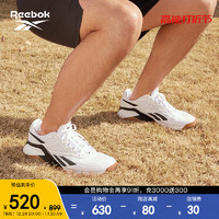 Reebok 锐步 官方男鞋NANO X2健身房透气舒适运动健身综合训练鞋