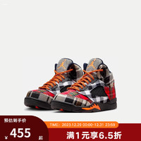 NIKEyykids  JORDAN 5 RETRO PLD (PS) 复刻运动鞋 FD4812-008 33.5