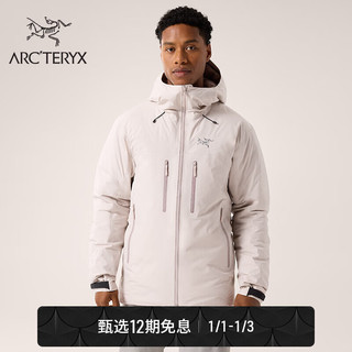 ARC'TERYX 始祖鸟 ARC’TERYX始祖鸟 BETA DOWN GORE-TEX 防水 男子 羽绒夹克 Warm Stone/暖石灰