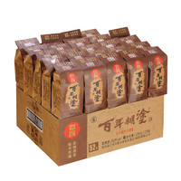 百年糊涂 小微酱 浓香型白酒 52度125mL*24瓶 整箱装 茅台镇粮食酒送礼年货