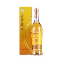 GLENMORANGIE 格兰杰 10年 单一麦芽威士忌 洋酒 1000ml