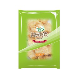 sunner 圣农 鸡块黑椒味1kg鸡块半成品冷冻炸鸡空气炸锅食材