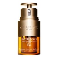 PLUS会员：CLARINS 娇韵诗 双萃焕活眼部精华 20ml