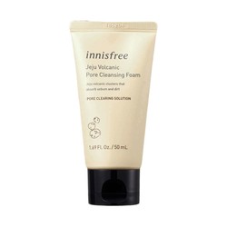 innisfree 悦诗风吟 火山岩泥毛孔清洁洗颜乳 50ml