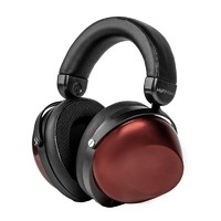 HIFIMAN 海菲曼 HE-R9 耳罩式头戴式动圈有线耳机 黑红