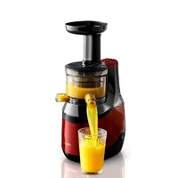 XILANPU 西兰普 榨汁机汁渣分离家用水果小型便携多功能商用原汁机炸果汁