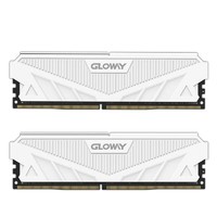 GLOWAY 光威 32GB(16GBx2)套装 DDR5 6400 台式机内存条 天策系列 海力士颗粒 CL32